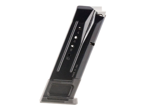 Ruger 90638 Security-9 10rd 9mm Luger Black Oxide Steel
