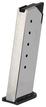 Springfield Armory XDE5006 XD-E  6rd Flush Fit 45 ACP Stainless Steel                                                                                                                                   