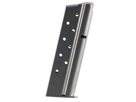 Springfield Armory PI6082 1911 9rd 38 Super Stainless Steel