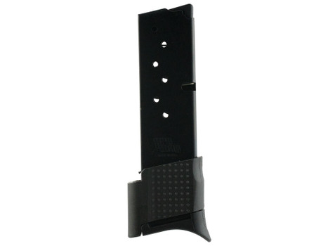 ProMag RUG17 Standard 10rd 9mm Luger Fits Ruger LC Blued Steel