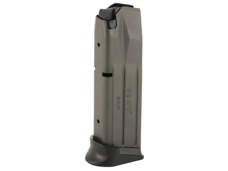Sig Sauer MAG2022915 SP2022 15rd 9mm Luger Fits Sig Pro 2340/P2022/2009 Blued Steel