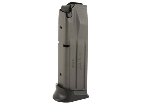 Sig Sauer MAG2022915 SP2022 15rd 9mm Luger Fits Sig Pro 2340/P2022/2009 Blued Steel