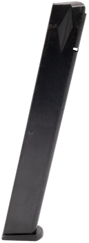 ProMag SIGA6 Standard  32rd Extended 9mm Luger Fits Sig P226 Blued Steel                                                                                                                                