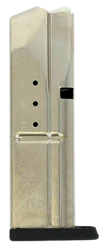 Smith & Wesson 199260000 SD  10rd 9mmLuger Fits S&W SD VE/SD Stainless Steel                                                                                                                            