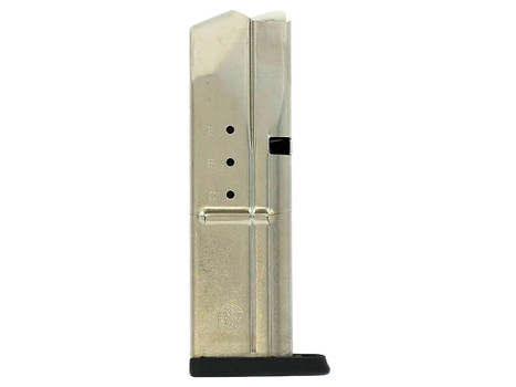 Smith & Wesson 199260000 SD 10rd 9mmLuger Fits S&W SD VE/SD Stainless Steel
