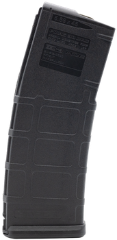 Magpul MAG571BLK PMAG GEN M2 MOE Black Detachable 30rd 223 Rem/5.56x45mm NATO for AR-15/M16/M4                                                                                                          