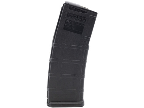 Magpul MAG571BLK PMAG GEN M2 MOE Black Detachable 30rd 223 Rem/5.56x45mm NATO for AR-15/M16/M4