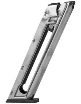 Beretta USA JMU22 U22 Neos  10rd 22 LR Stainless Steel                                                                                                                                                  