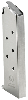 Ruger 90366 SR1911  7rd 45 ACP Stainless Steel                                                                                                                                                          