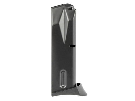 Beretta USA J80400 92FS Compact 13rd 9mm Luger Black Steel