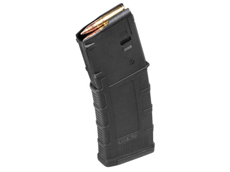 Magpul MAG800BLK PMAG GEN M3 30rd 300 Blackout Fits AR-15 Black Polymer