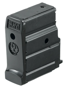 Ruger 90009 Mini-14  5rd Mag5 Detachable 223 Rem Blued Steel                                                                                                                                            