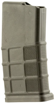 ProMag DPMA3 Standard  20rd 308 Win Fits AR-10 Black DuPont Zytel Polymer                                                                                                                               