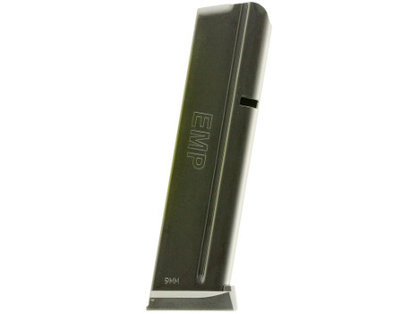 Springfield Armory PI6069 1911 EMP 10rd 9mm Luger Blued Steel