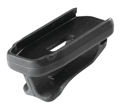 Magpul MAG212-BLK PMAG Ranger Plate Made of Polymer w/ Black Finish for 5.56x45mm NATO PMAG 30 AR/M4 GEN M2 MOE/30G/EMAG Magazines/3 Per Pack                                                           