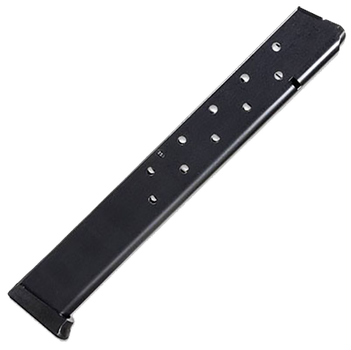 ProMag COLA5 Standard  15rd 45 ACP Fits 1911 Government Blued Steel                                                                                                                                     