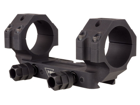 Trijicon AC22044 Black Aluminum 30mm Tube Bolt Action