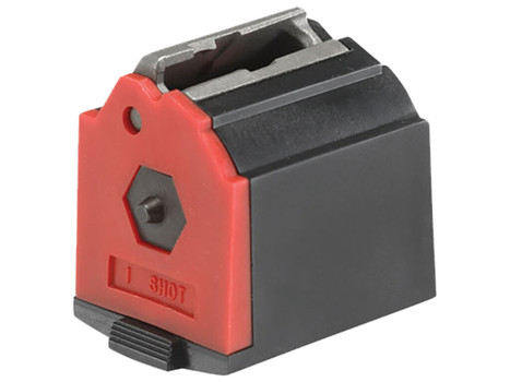 Ruger 90344 BX-1 1rd Magazine Fits Ruger 10/22/SR/American Rimfire/Charger 22LR Black Rotary
