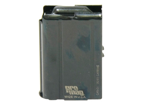 ProMag CAR01 Standard 10rd 30 Carbine Fits U.S M1 Carbine Blued Steel