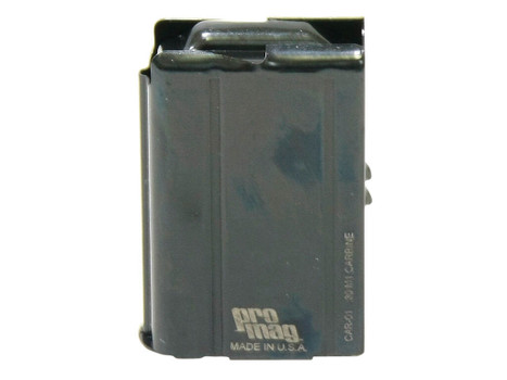 ProMag CAR01 Standard 10rd 30 Carbine Fits U.S M1 Carbine Blued Steel