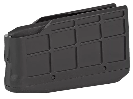 Tikka S5850373 T3  3rd Flush Fit 270 Win/30-06 Springfield/25-06 Rem/7mm Rem Mag/300 Win Mag/6.5 Swedish For Tikka T3x/T3 Black Polymer                                                                 