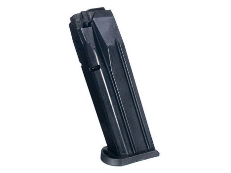 ProMag CZA7 Standard 19rd 9mm Luger Fits CZ P-10F/P-10C Blued Steel