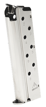 Springfield Armory PI6071 1911 EMP 8rd 40 S&W Stainless Steel                                                                                                                                           