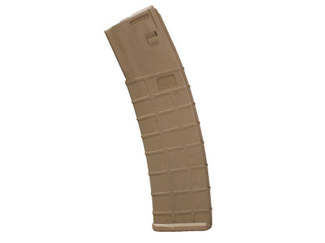 ProMag COLA22B Standard 42rd 223 Rem/5.56x45mm Fits AR-15/M16 Tan DuPont Zytel Polymer