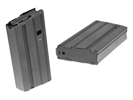 Ruger 90679 AR-556 5rd 450 Bushmaster Black Steel