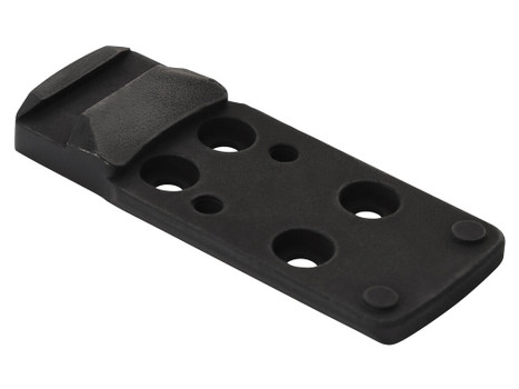 Colt Mfg SP301329 1911 Optic Plate Shield RMSc/Holosun 507k Footprint Black Stainless Steel Pistols