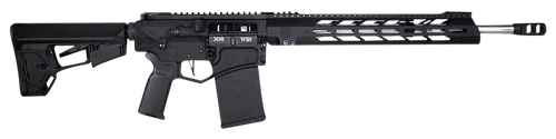Diamondback DB1059C001 DB10  308 Win 18" 20+1 Black Adjustable Magpul ACS-L Stock Black Magpul MOE-K2+ Grip                                                                                             