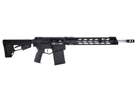 Diamondback DB1059C001 DB10 308 Win 18" 20+1 Black Adjustable Magpul ACS-L Stock Black Magpul MOE-K2+ Grip