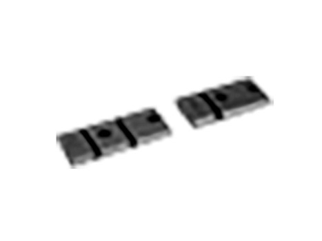 Warne M902879M Maxima Matte Black Steel Weatherby Mark V Magnum 9 Lug (Except .240 WM)
