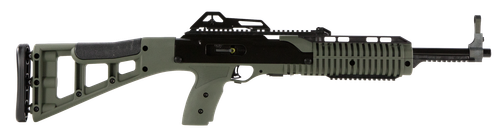 Hi-Point 995TSOD 995TS Carbine 9mm Luger 16.50" 10+1 Black OD Green All Weather Molded Stock OD Green Polymer Grip Right Hand                                                                           