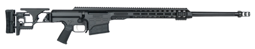 Barrett 18499 MRAD  300 PRC 26" 10+1 Black Cerakote Black Folding with Adjustable LOP Stock Black Polymer Grip Right Hand                                                                               
