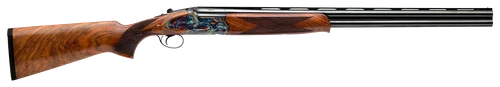Dickinson LLC  Plantation  20 Gauge Break Open 2rd 26" Vent Rib Over/Under Barrel, Case Hardened Moly-Chrome Steel Receiver, Oiled Turkish Walnut Stock                                                 
