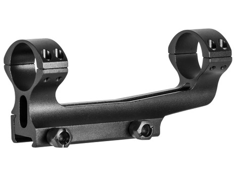 ATN ACMUDCQDM2 Dual Cantilever Scope Mount/Rings Combo Black Hardcoat Anodized Aluminum, 30mm Tube, QD Picatinny/Weaver Mount