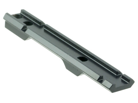 Henry BBRSM Scope Mount Rifle Scope Mount Black Aluminum Fits Henry Big Boy Hoo6G/Ho12G Lever Action