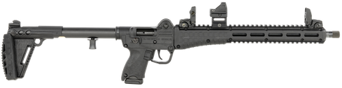 Kel-Tec SUB2K9GLKBLKD   9mm 16.15"                                                                                                                                                                      
