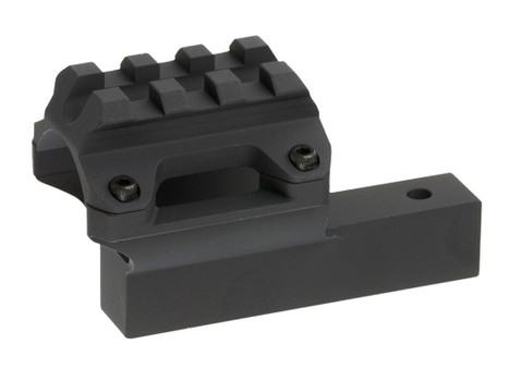Magpul MAG799-BLK X-22 Backpacker Optic Mount Black