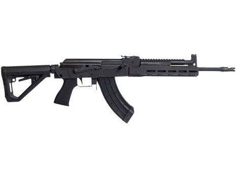 Century Arms RI4998N MB47 7.62x39mm 30rd Black Synthetic Stock