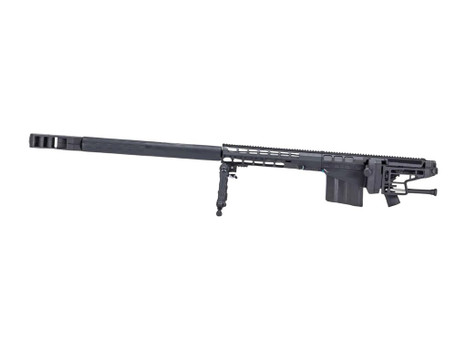 Thompson TAO50 TAO50 50 BMG 10+1 29" Black Barrel, Black Anodized Receiver w/Picatinny Rail, Barrett Accu-Tac Bipod, Black Polymer Magpul PRS Gen3 Stock, Magpul MOE+ Grip