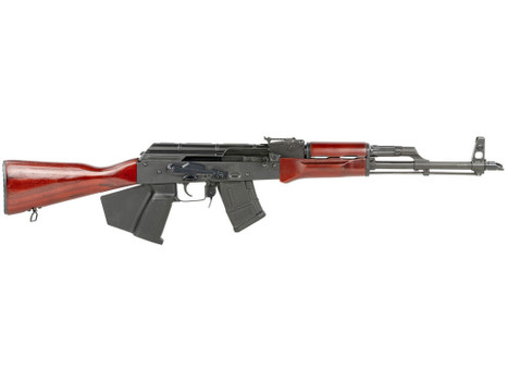 Riley Defense Inc RAK101CA RAK-47 *CA Compliant 7.62x39mm 16.25" 10+1, Black Rec, Laminate Stock, Shark Fin Grip, Adj Sights