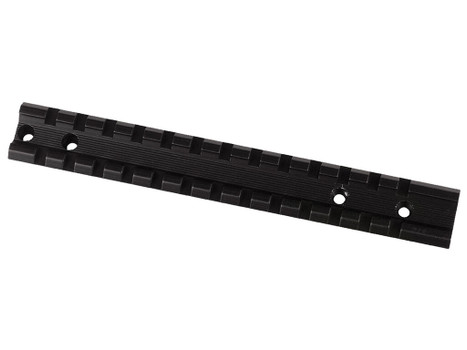 Weaver Mounts 48334 Multi-Slot Base 98T Black Remington 700 Long Action