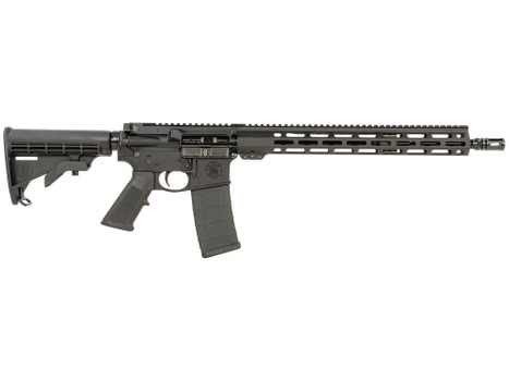 S&W M&P15 SPTIII 13807 556 16 30R BLK