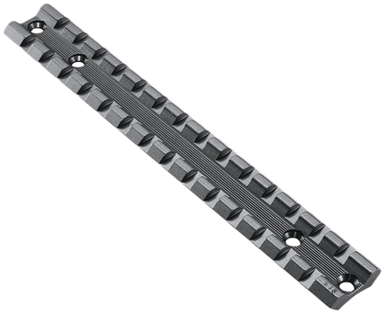 Weaver Mounts 48306 Multi-Slot Base  Matte Black Savage Model 64                                                                                                                                        