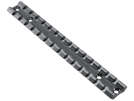 Weaver Mounts 48306 Multi-Slot Base Matte Black Savage Model 64