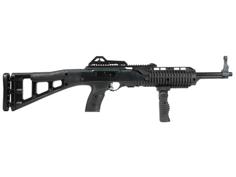Hi-Point 4595TSFGT1 4595TS Carbine 45 ACP 17.50" 9+1 Black All Weather Molded Stock Forward Folding Grip