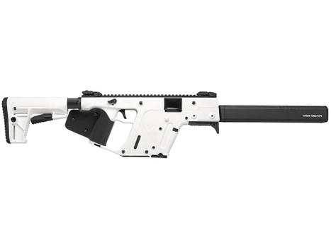 Kriss USA KV45CAP22 Vector CRB Gen2 *CA Compliant 45 ACP 10+1 16" Black Steel Barrel, Alpine Polymer Receiver, Alpine Stock, Black California Paddle Grip