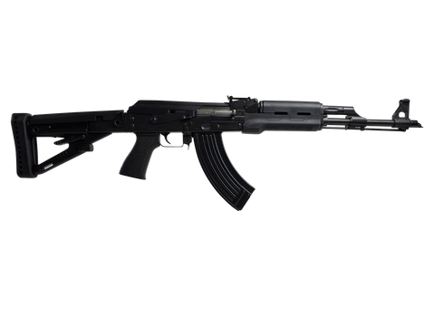 Zastava Arms Usa ZR7762BHM ZPAPM70  7.62x39mm 30+1 16.30" Chrome-Lined Barrel, Promag Adjustable Stock, TangDown Polymer Grip, Hogue Handguard                                                          